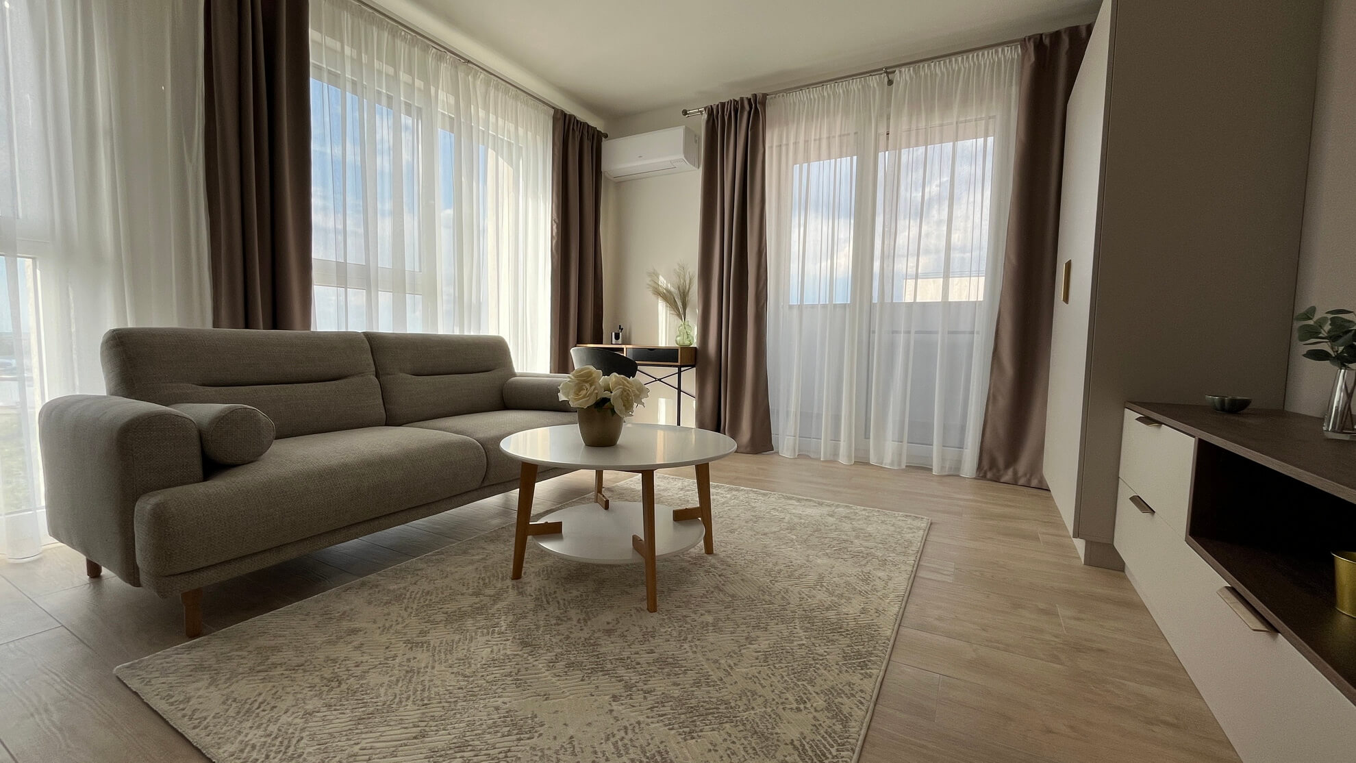 Închiriez apartament 1 camera, Timisoara, Calea Aradului