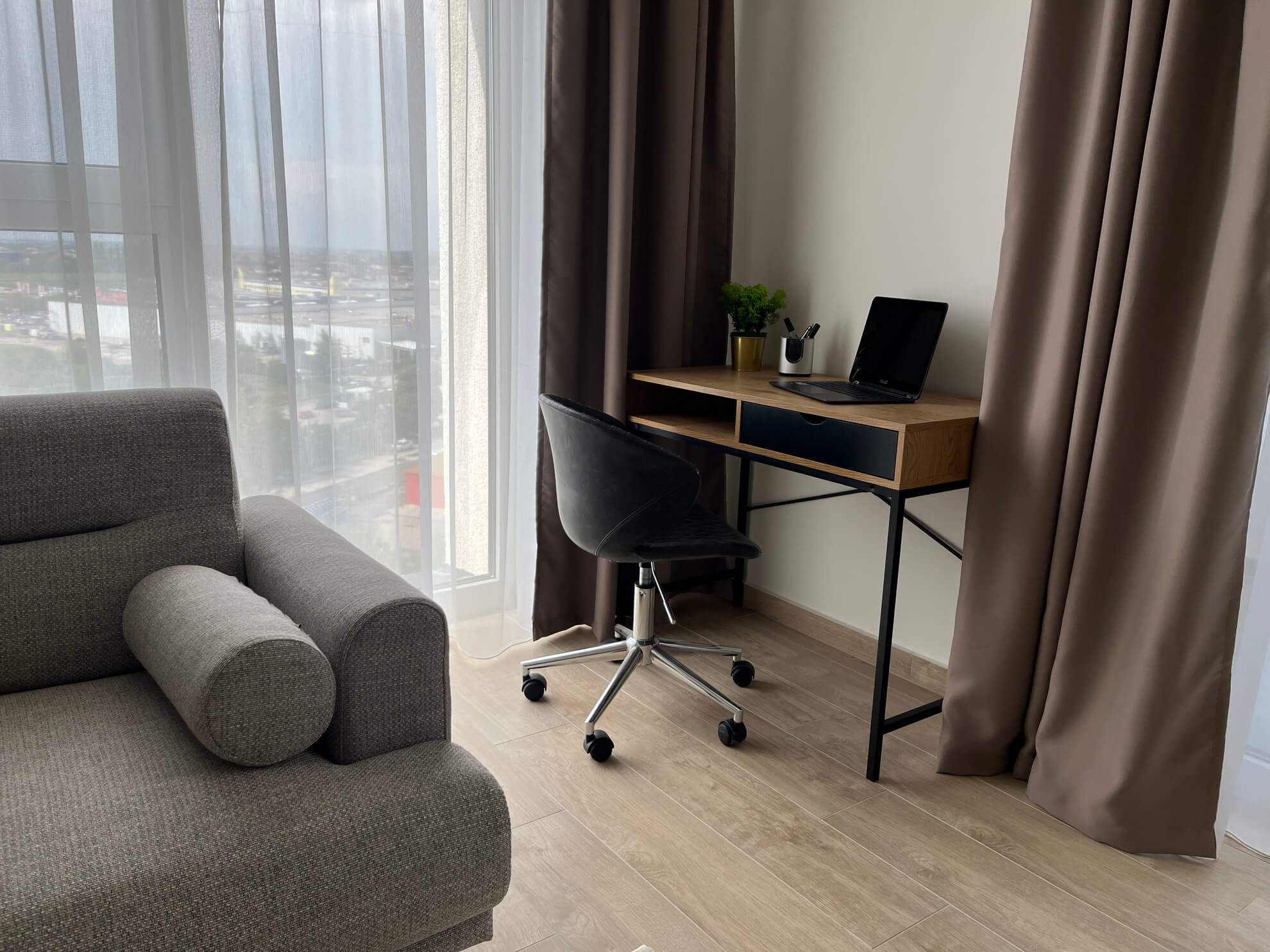Birou inchiriere apartament 1 camera Timisoara calea Aradului