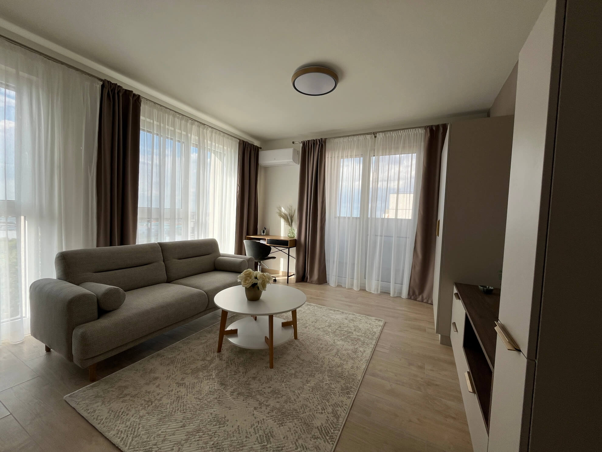 Sugragerie Apartamet 1 camera, de inchiriat, Timisoara, Calea Aradului