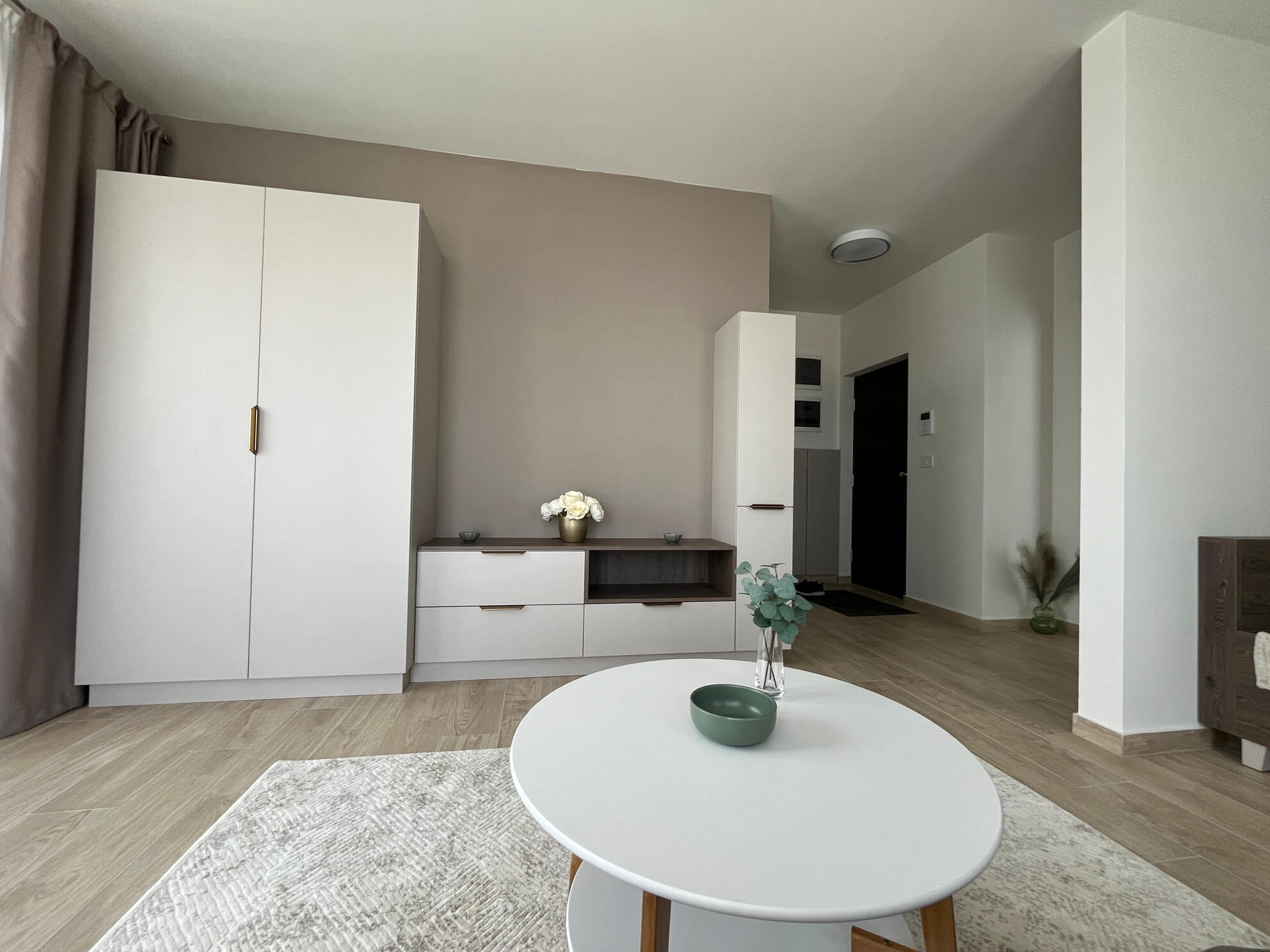 Sugragerie Apartamet 1 camera, de inchiriat, Timisoara, Calea Aradului